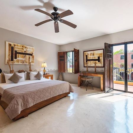 Hotel Hacienda Merida Vip Εξωτερικό φωτογραφία