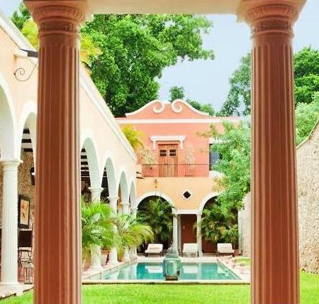 Hotel Hacienda Merida Vip Εξωτερικό φωτογραφία
