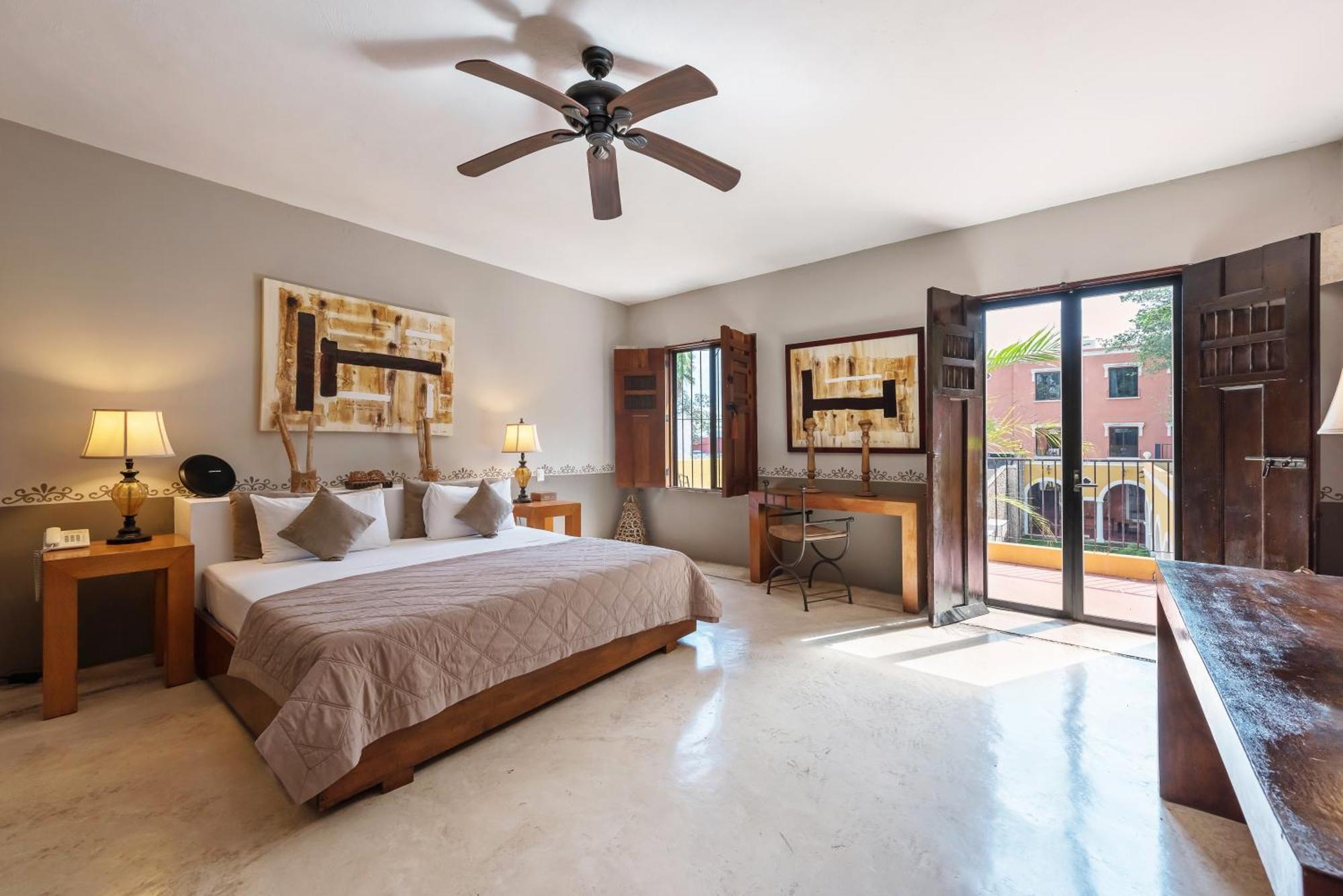 Hotel Hacienda Merida Vip Εξωτερικό φωτογραφία