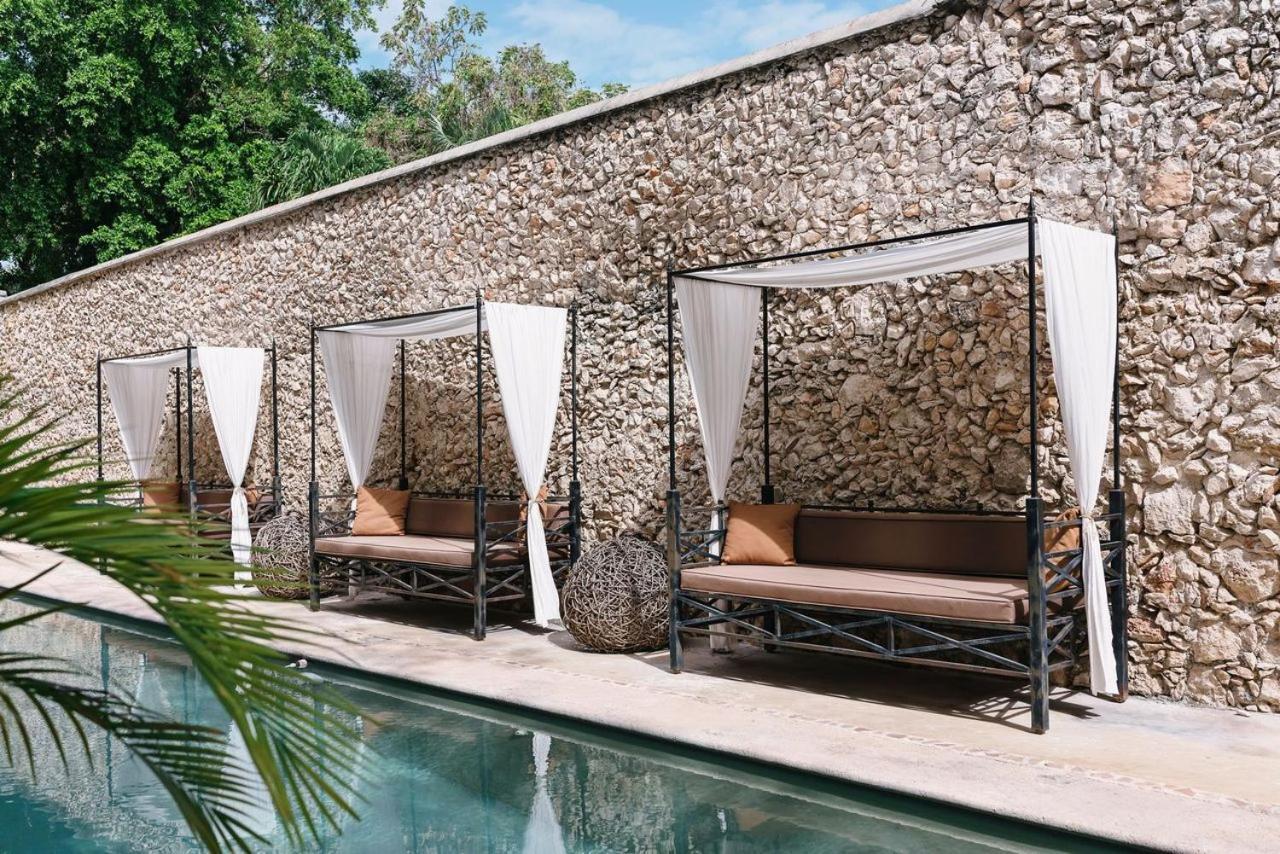 Hotel Hacienda Merida Vip Εξωτερικό φωτογραφία
