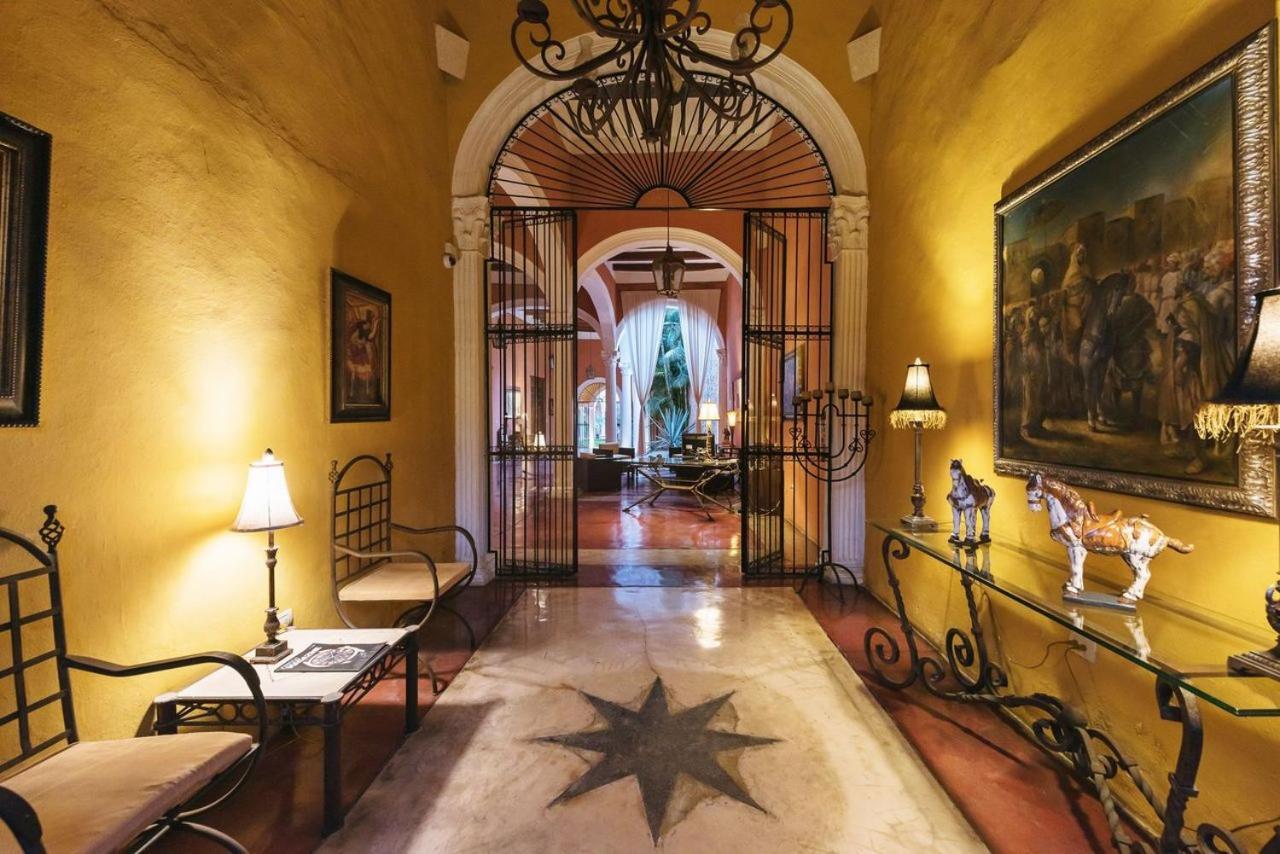 Hotel Hacienda Merida Vip Εξωτερικό φωτογραφία
