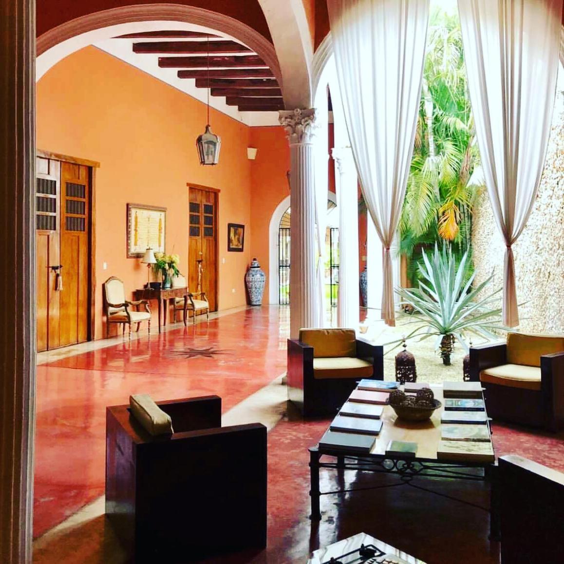 Hotel Hacienda Merida Vip Εξωτερικό φωτογραφία