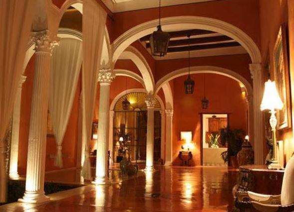 Hotel Hacienda Merida Vip Εξωτερικό φωτογραφία