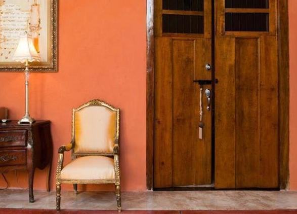 Hotel Hacienda Merida Vip Εξωτερικό φωτογραφία