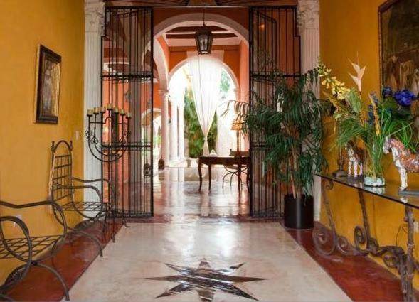 Hotel Hacienda Merida Vip Εξωτερικό φωτογραφία