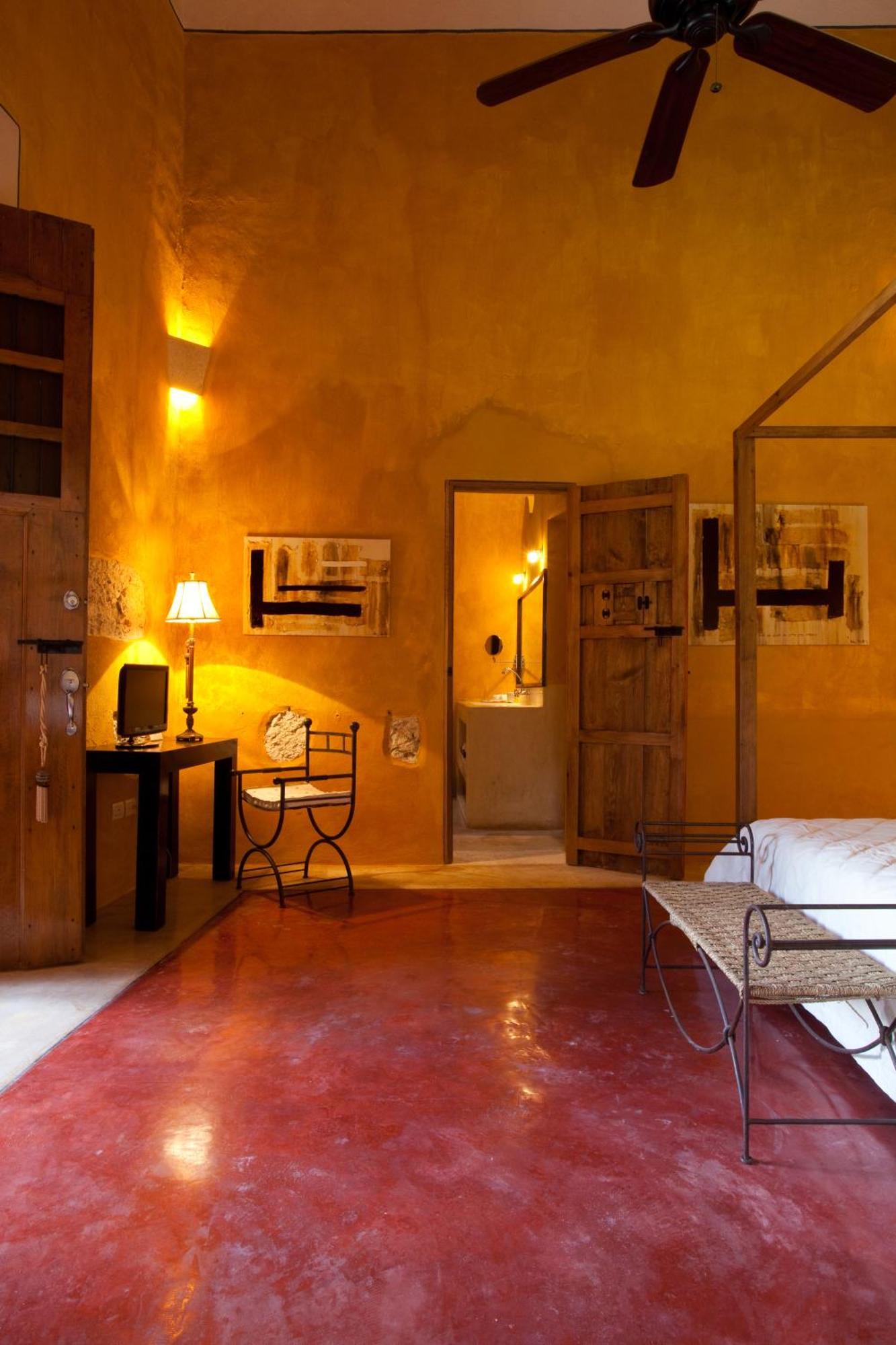Hotel Hacienda Merida Vip Εξωτερικό φωτογραφία