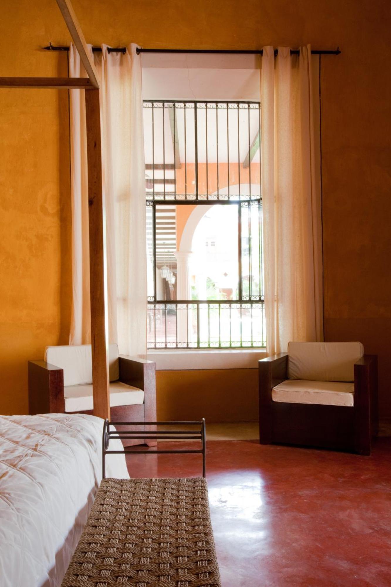Hotel Hacienda Merida Vip Εξωτερικό φωτογραφία