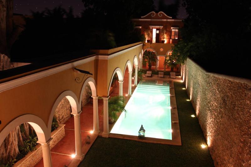 Hotel Hacienda Merida Vip Εξωτερικό φωτογραφία
