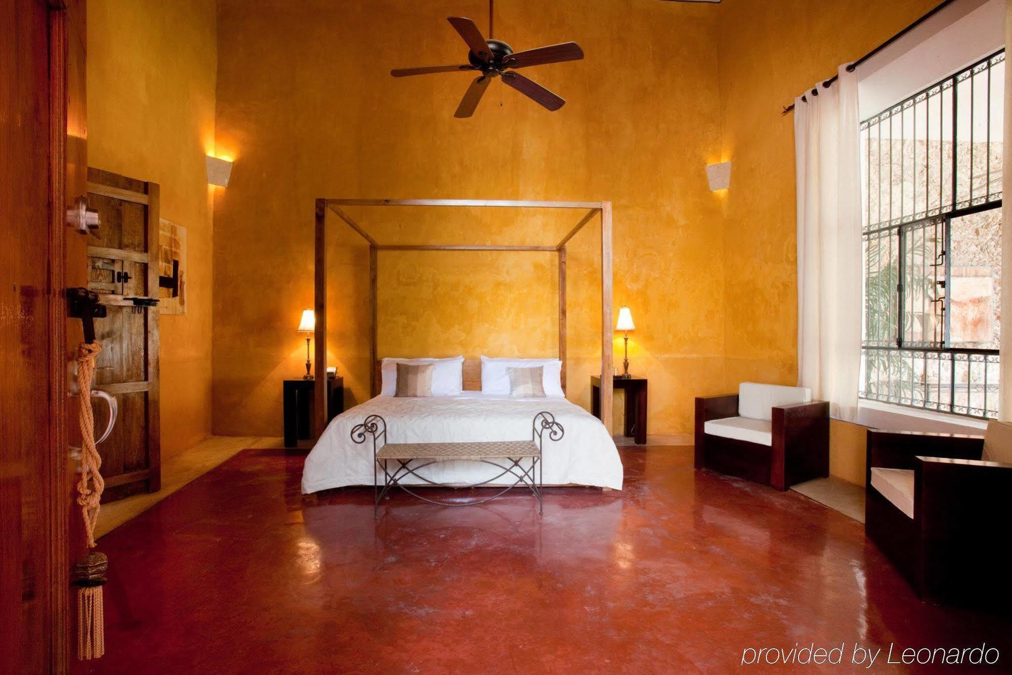 Hotel Hacienda Merida Vip Εξωτερικό φωτογραφία