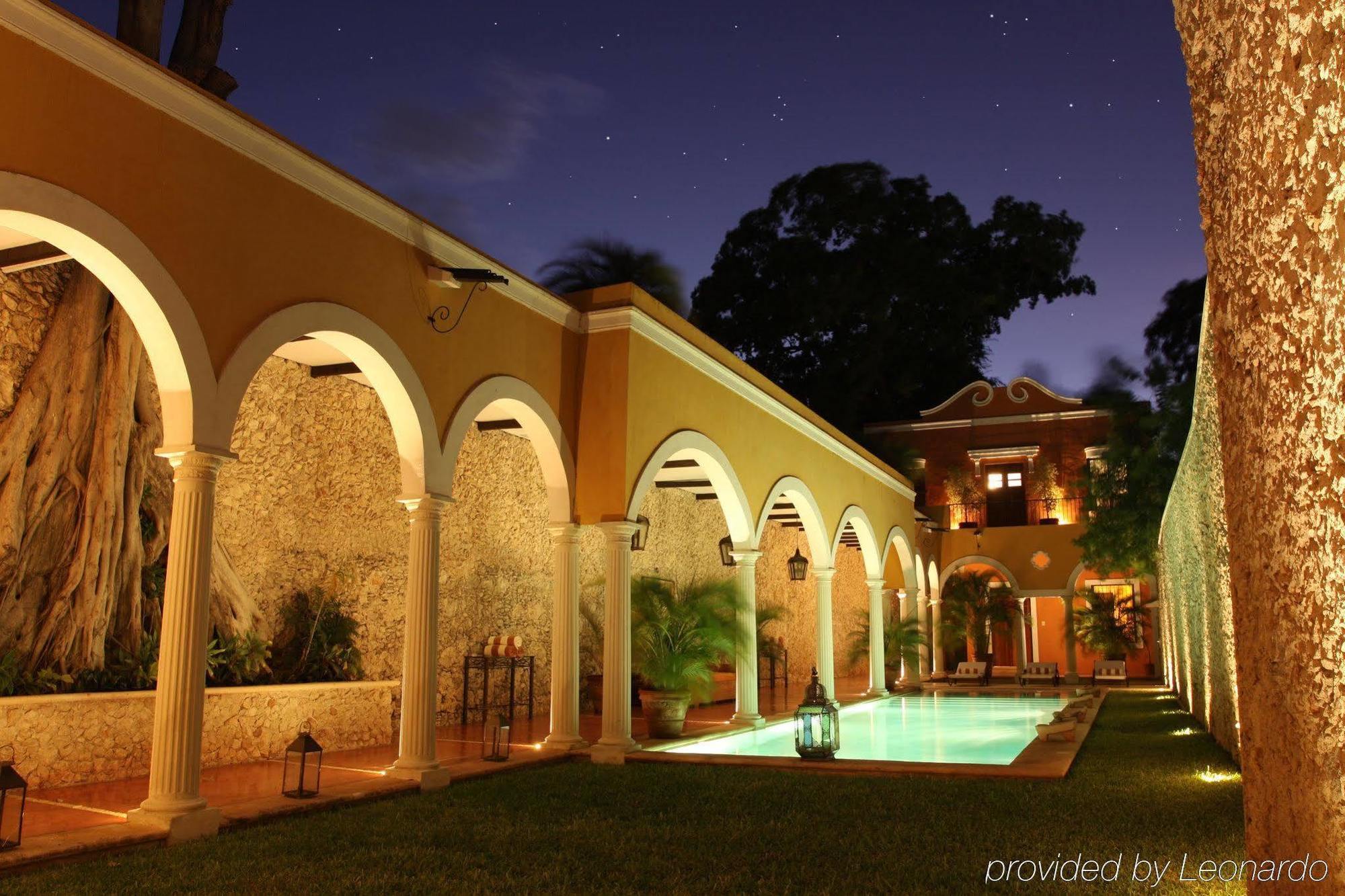 Hotel Hacienda Merida Vip Εξωτερικό φωτογραφία