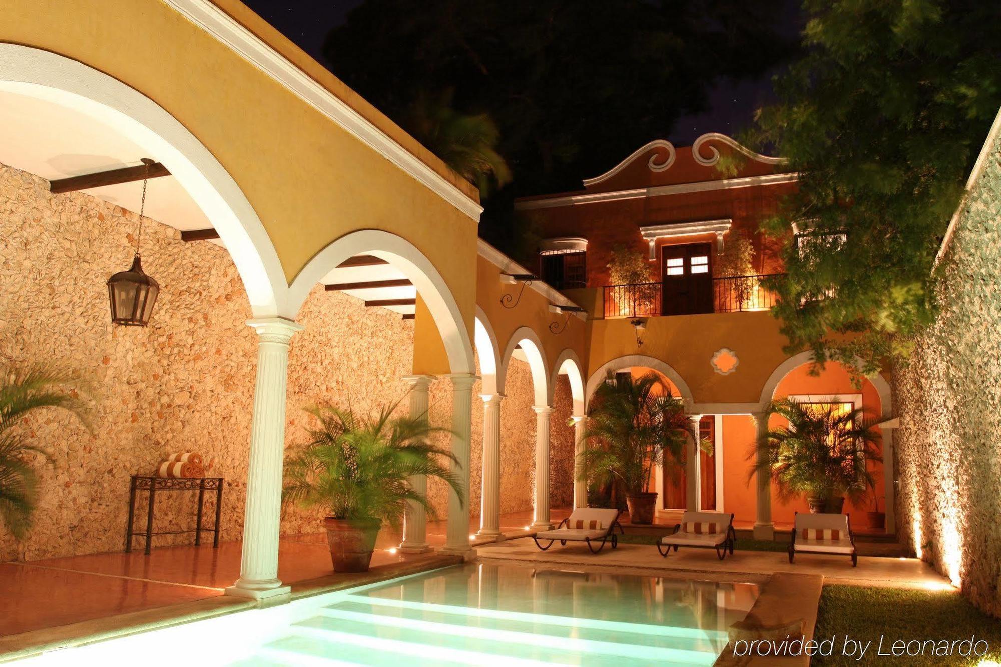 Hotel Hacienda Merida Vip Εξωτερικό φωτογραφία