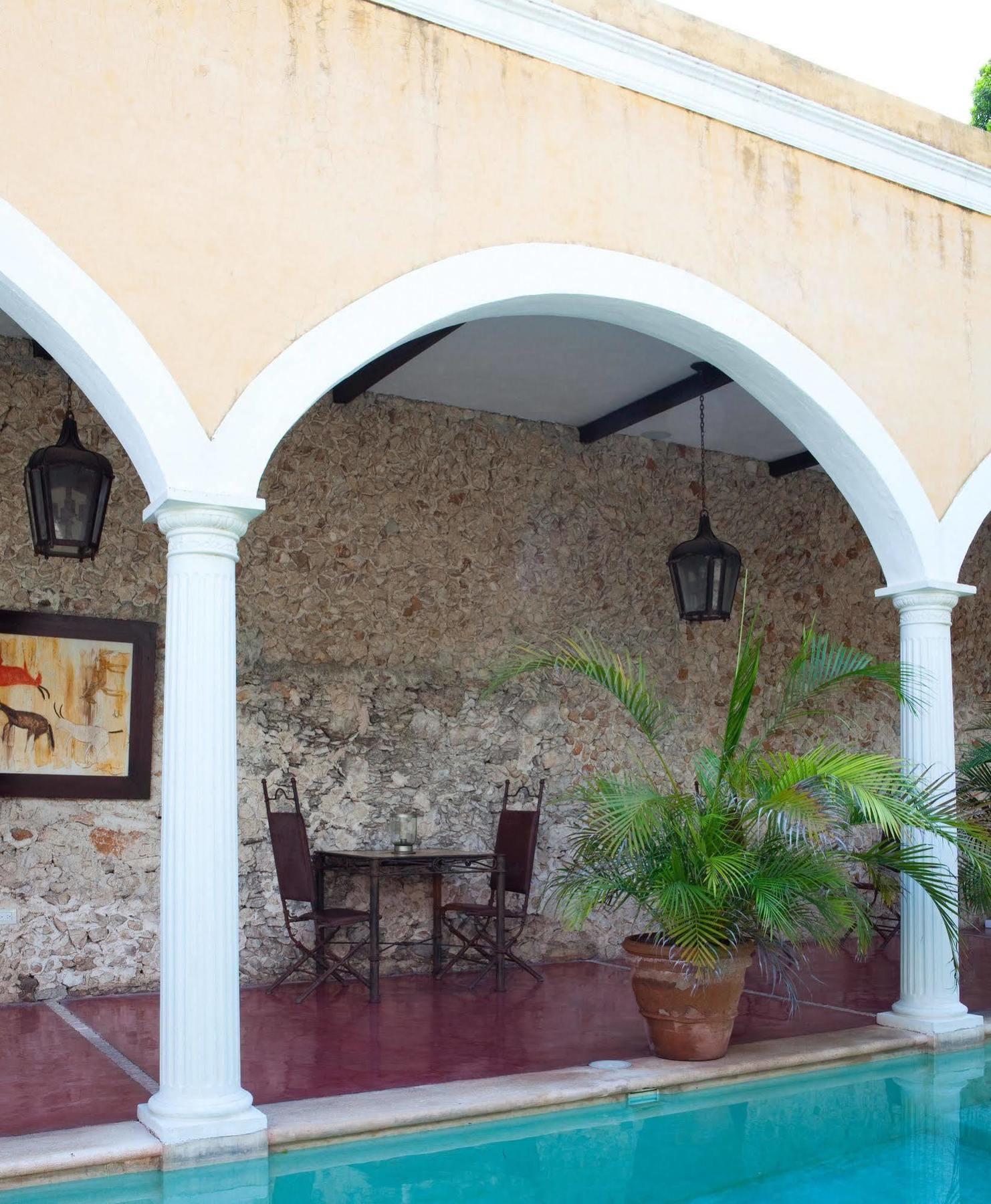 Hotel Hacienda Merida Vip Εξωτερικό φωτογραφία