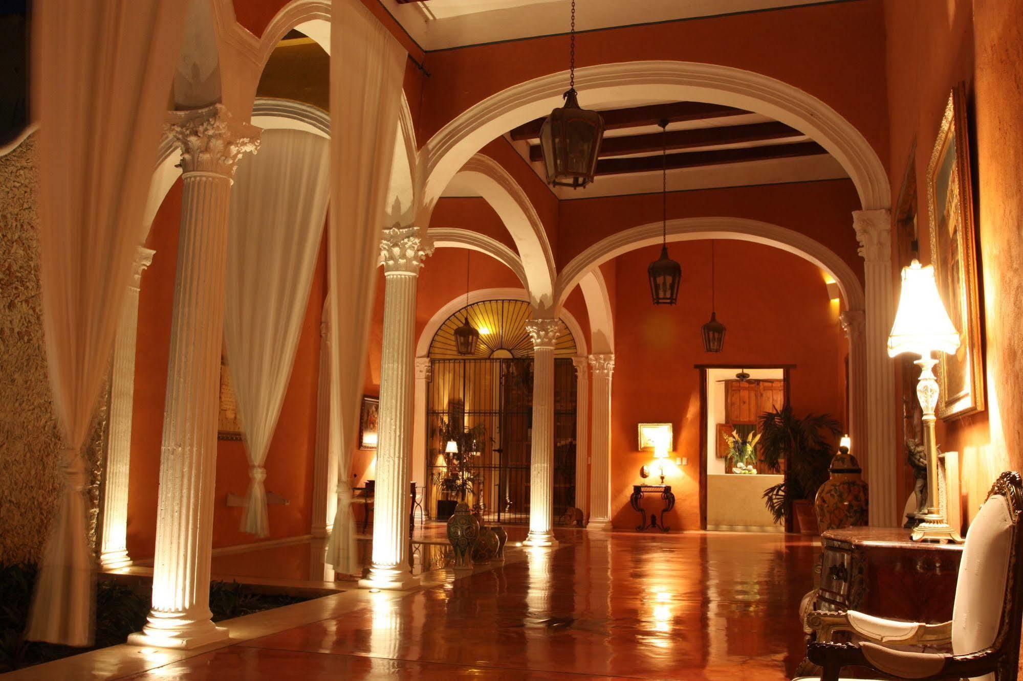 Hotel Hacienda Merida Vip Εξωτερικό φωτογραφία