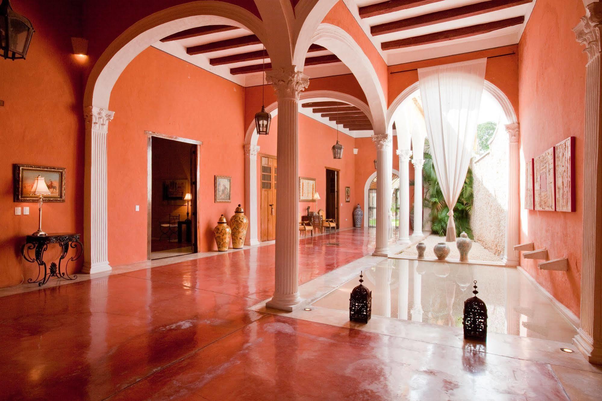 Hotel Hacienda Merida Vip Εξωτερικό φωτογραφία