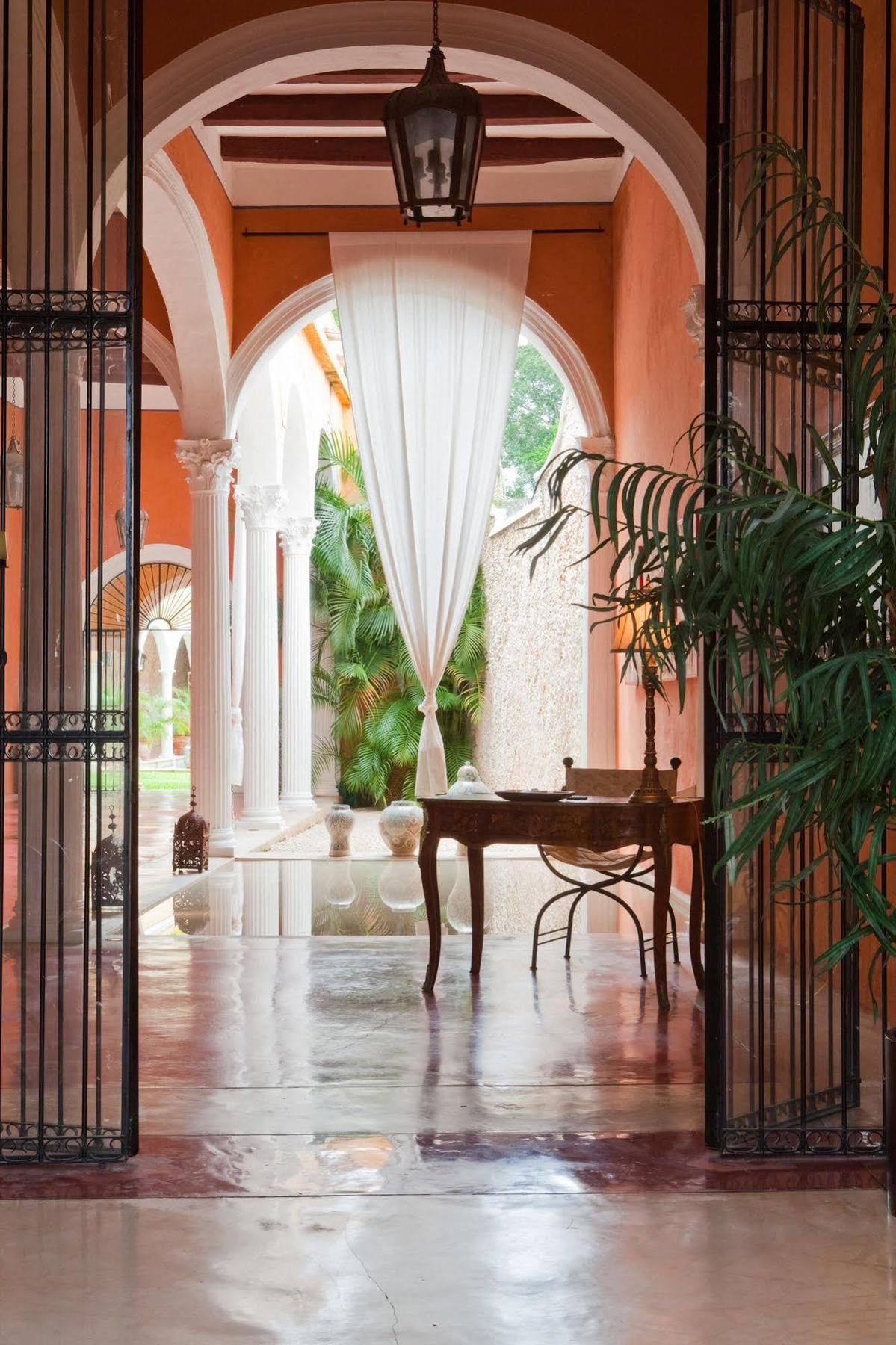 Hotel Hacienda Merida Vip Εξωτερικό φωτογραφία