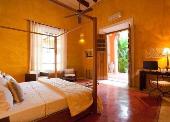 Hotel Hacienda Merida Vip Εξωτερικό φωτογραφία